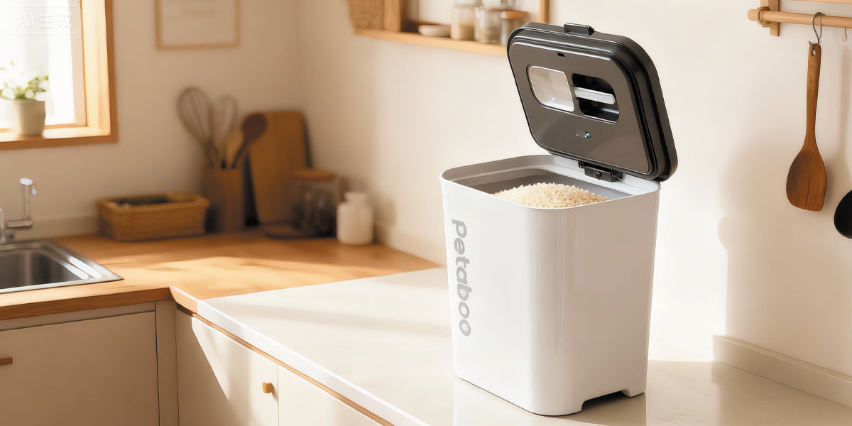 食材ロスを減らす!お米・穀物の鮮度を守るエコな保存アイデア