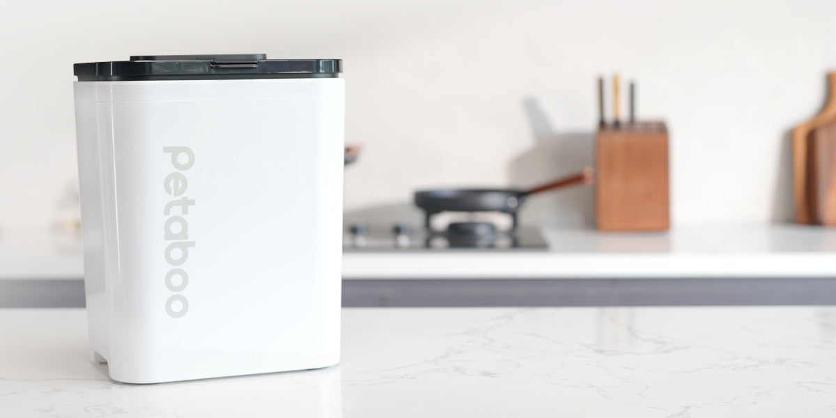 おしゃれで実用的!キッチンが整う真空フードストッカーの魅力