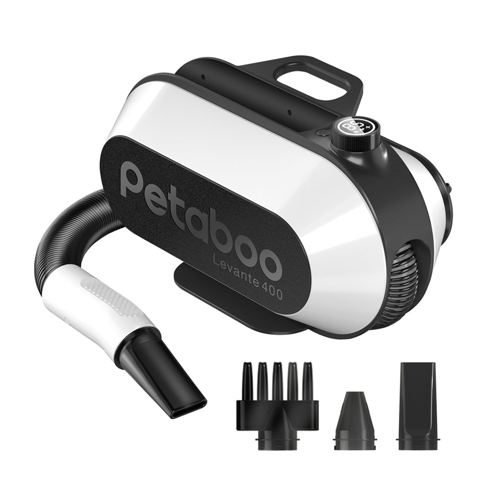 犬 ドライヤー, ペット ドライヤー 大風量 騒音低減 L400