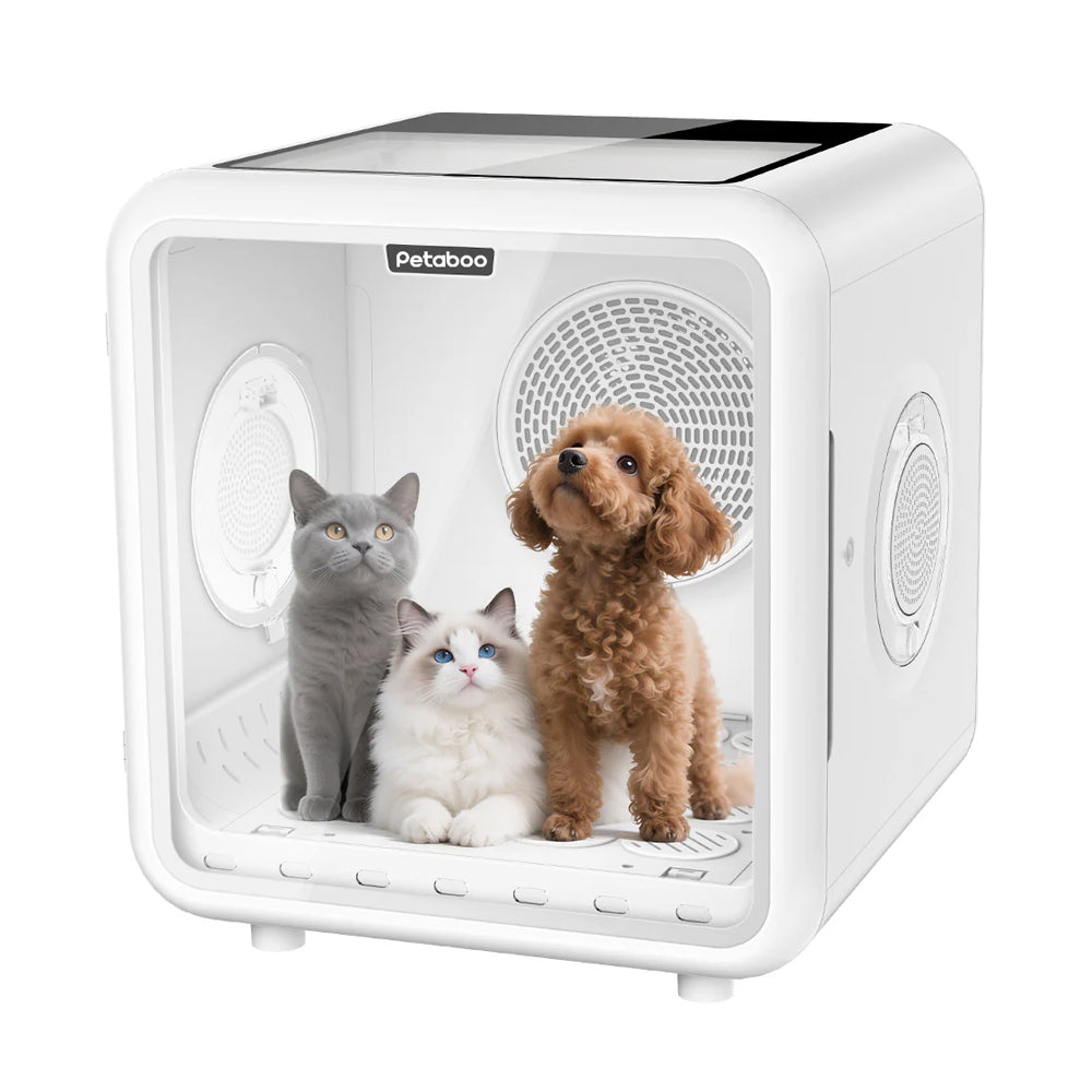 「予約販売 12月30日発送」ペット ドライ ルーム,ペット乾燥機 72L大容量 犬猫兼用 MH66T