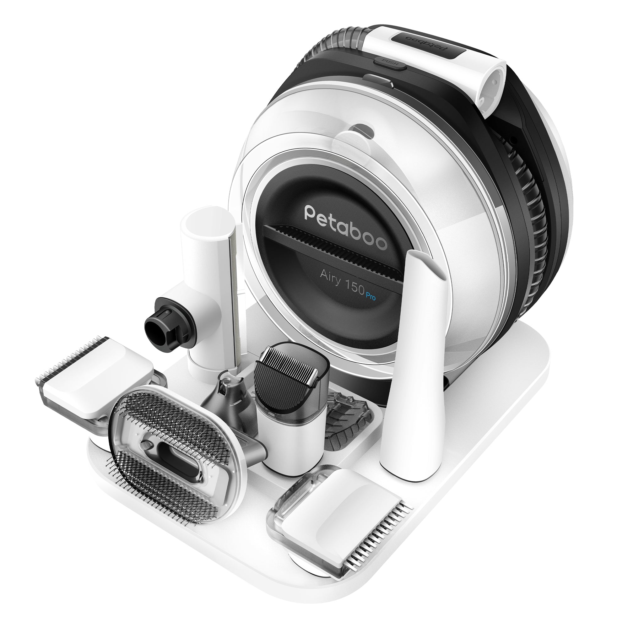 コードレスペットバリカン 7-in-1セット A150Pro