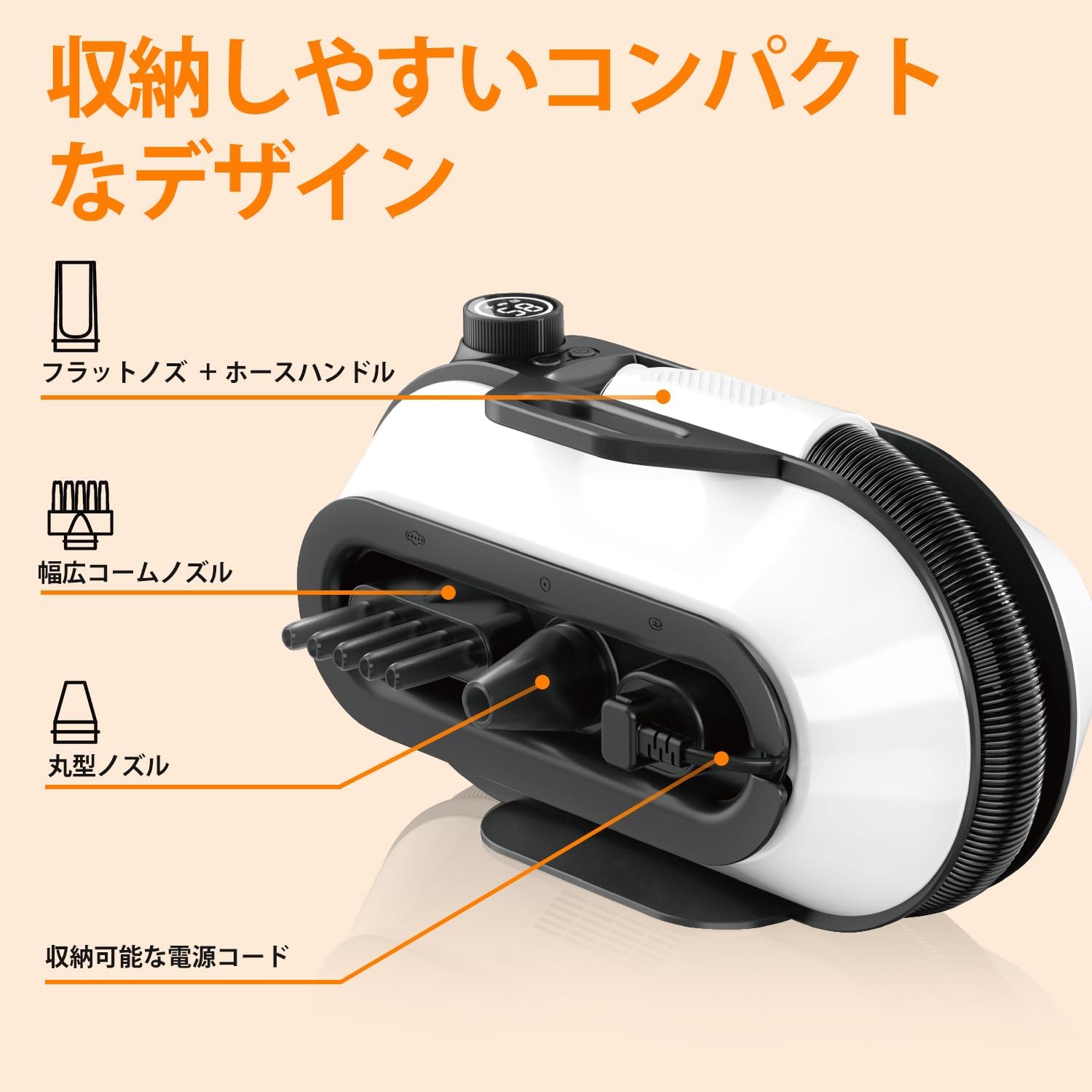 犬 ドライヤー, ペット ドライヤー 大風量 騒音低減 L400