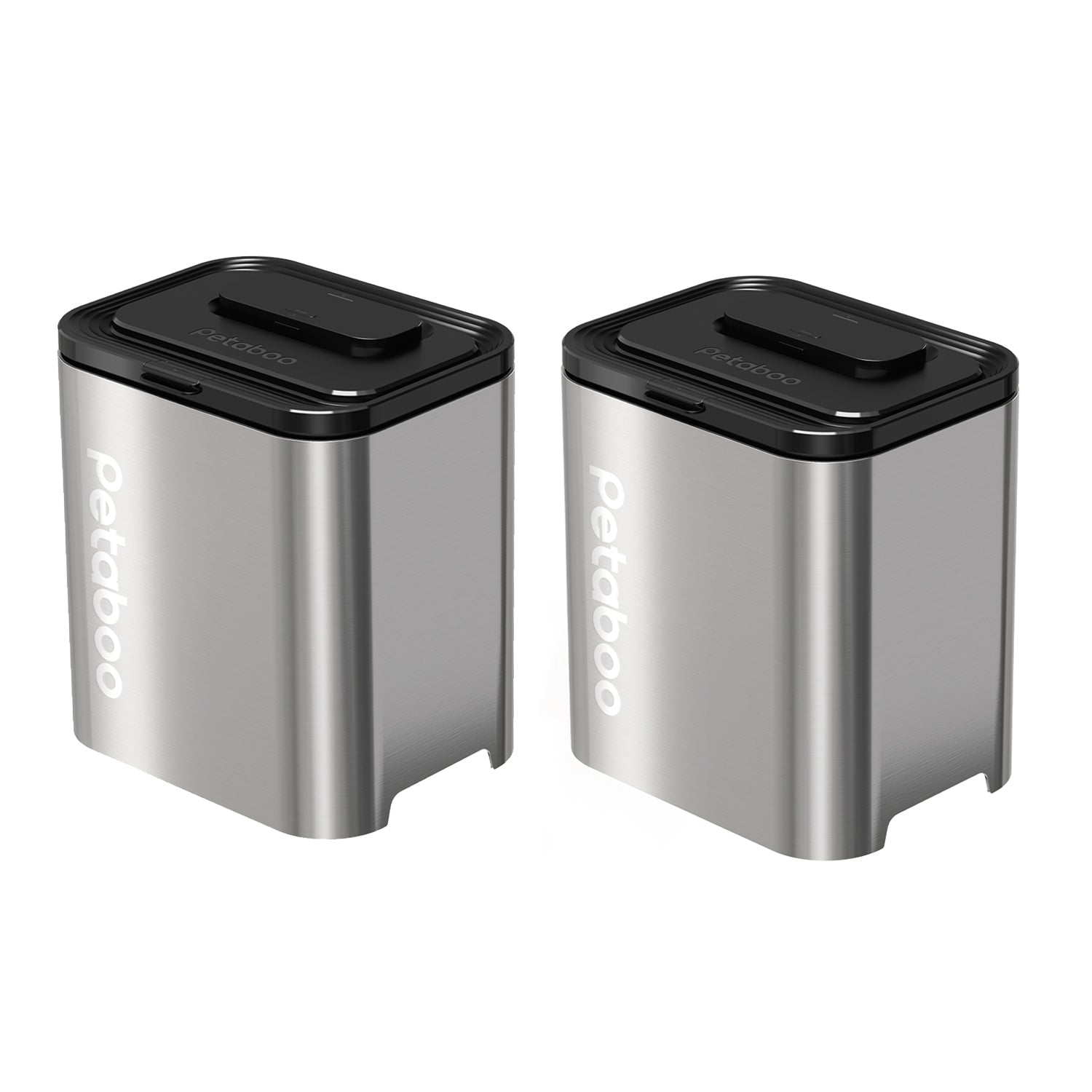 Petaboo 自動真空フードストッカー